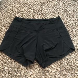 Lululemon Run Times Short 4”